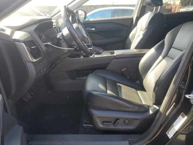 2023 NISSAN ROGUE SV #3302743018