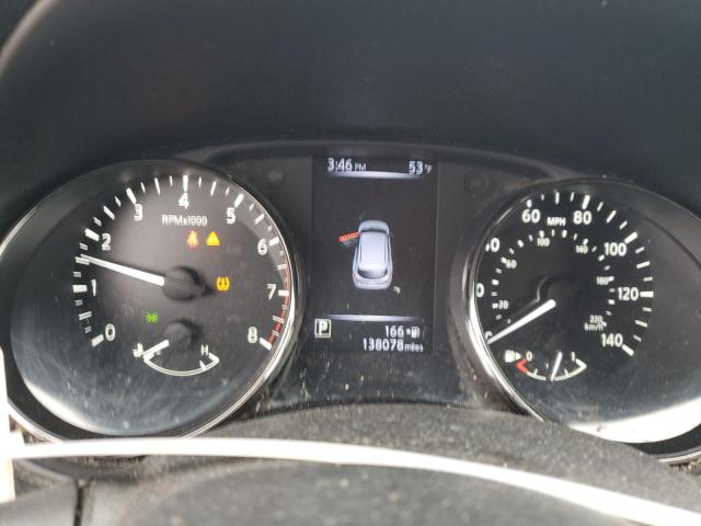 2018 NISSAN ROGUE SPOR #3296470658