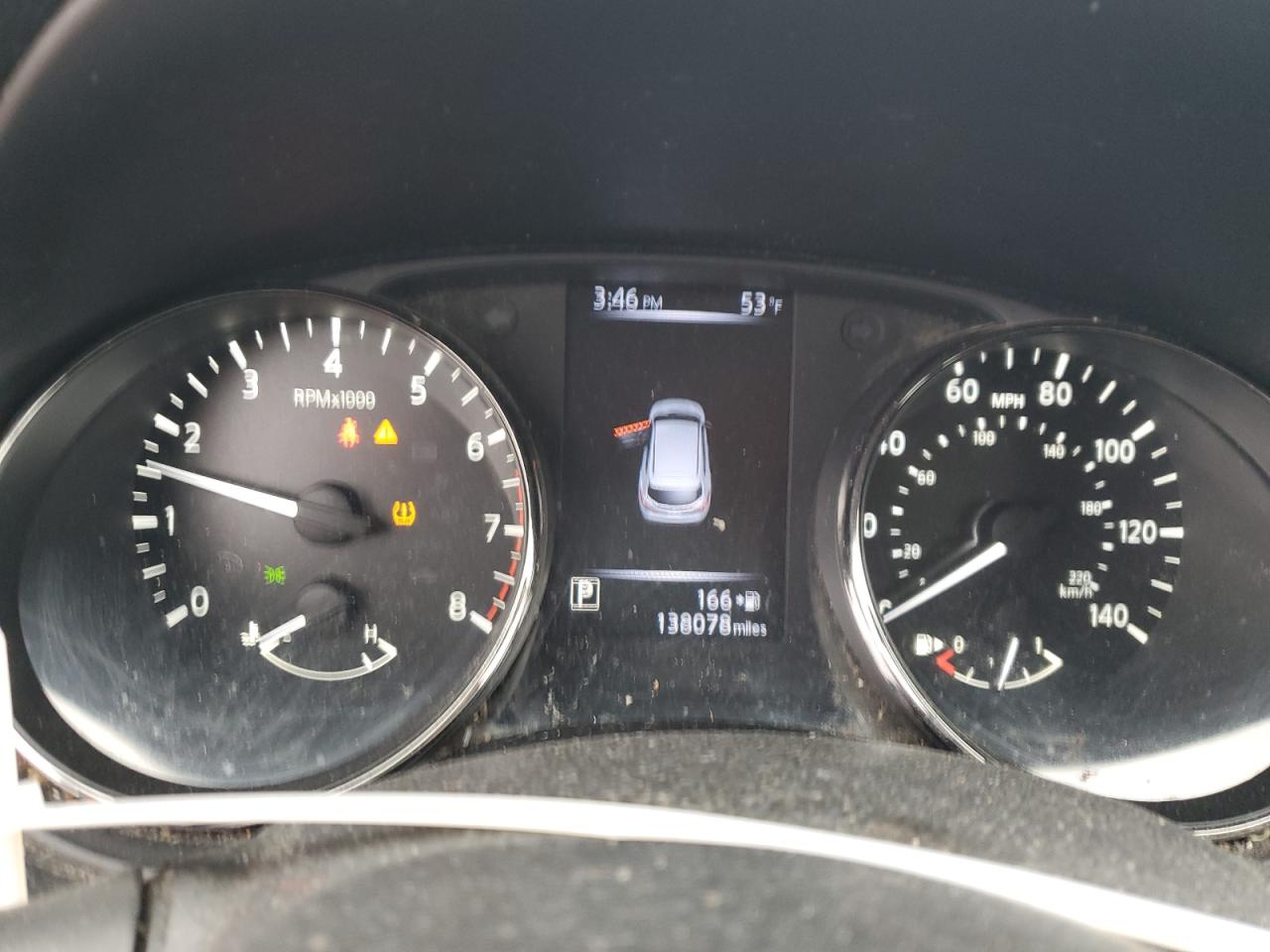 NISSAN ROGUE SPORT S