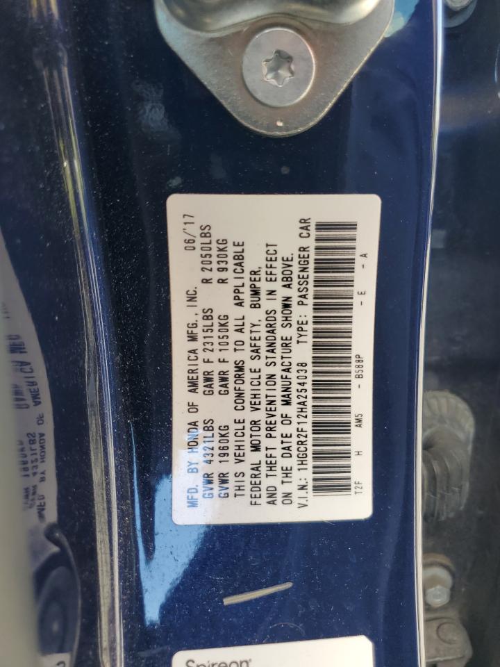 HONDA ACCORD SPORT SPECIAL EDITION