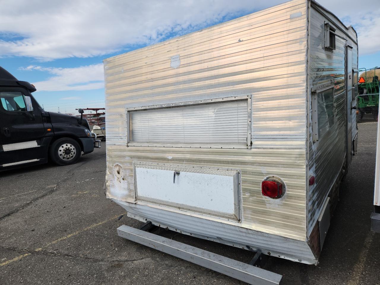 Lot #3280642396 1965 KIT TRAVEL TRL