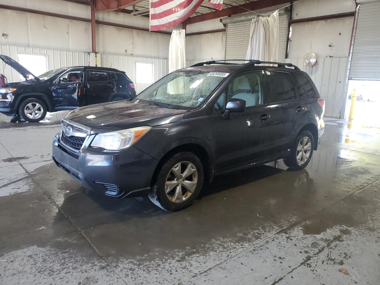 SUBARU FORESTER 2.5I PREMIUM