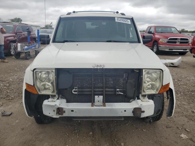 2010 JEEP COMMANDER - 1J4RG4GK9AC130290