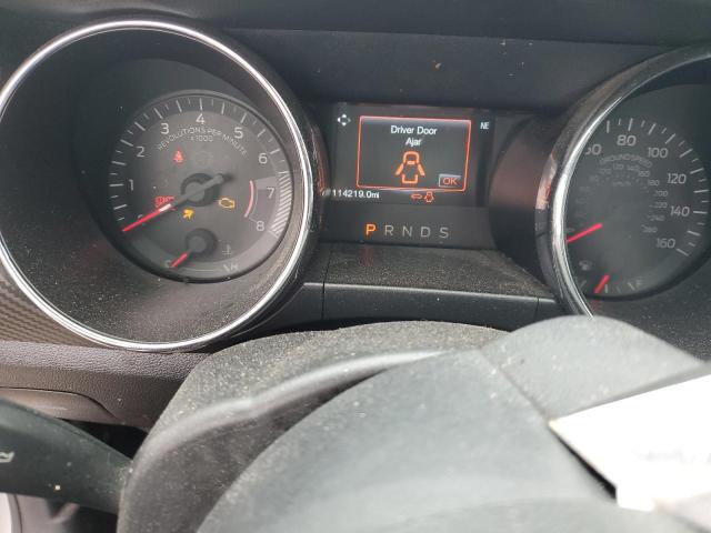 2015 FORD MUSTANG #3303912707