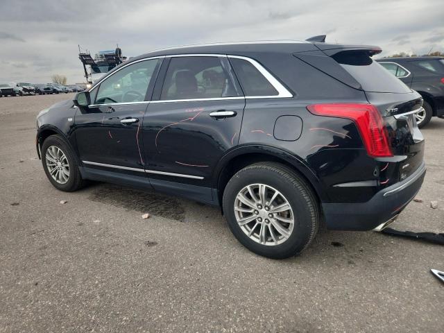 2017 CADILLAC XT5 LUXURY - 1GYKNDRS1HZ242531