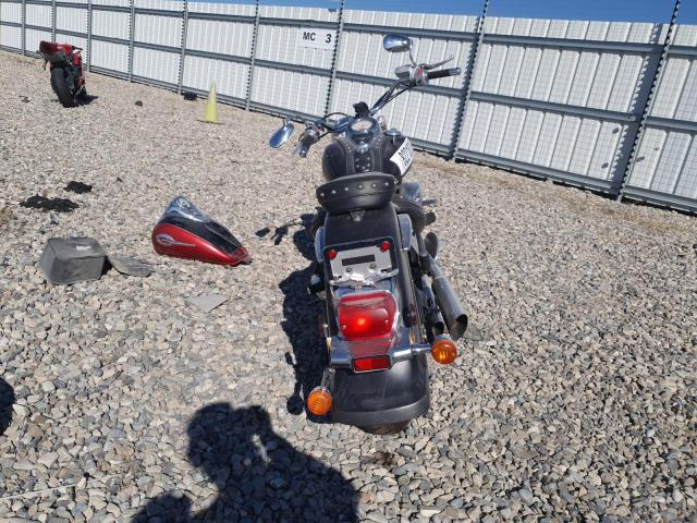 2007 SUZUKI VL800 JS1VS55A172108439
