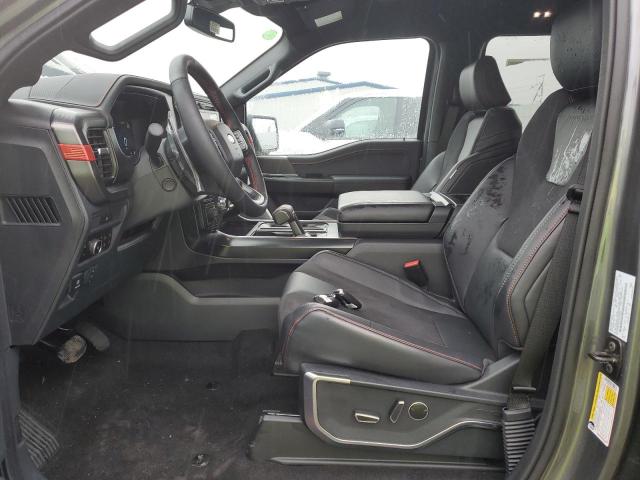 2025 FORD F150 RAPTO #3276986284