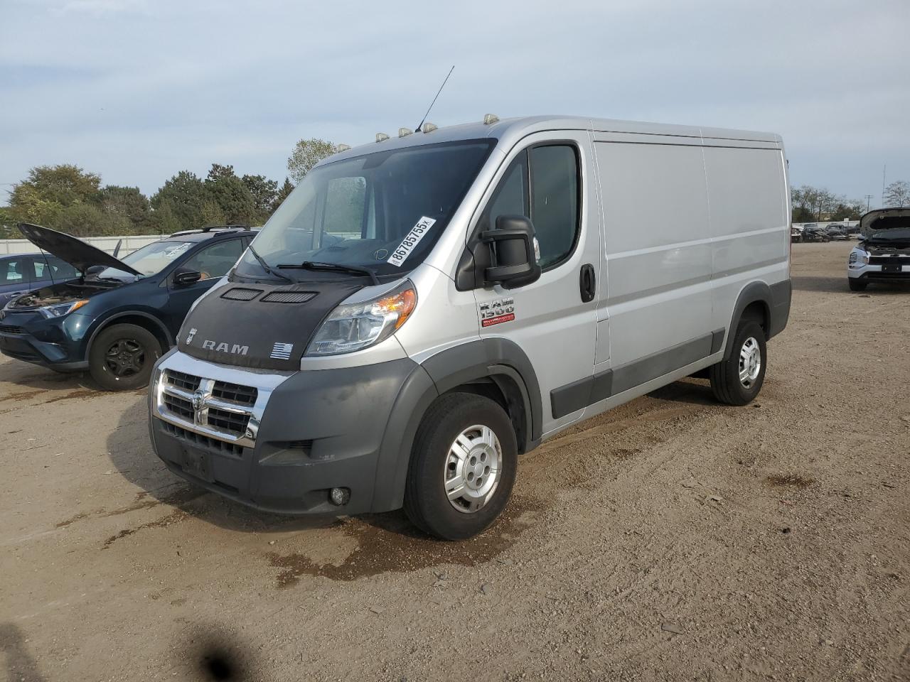 RAM PROMASTER 1500 STANDARD