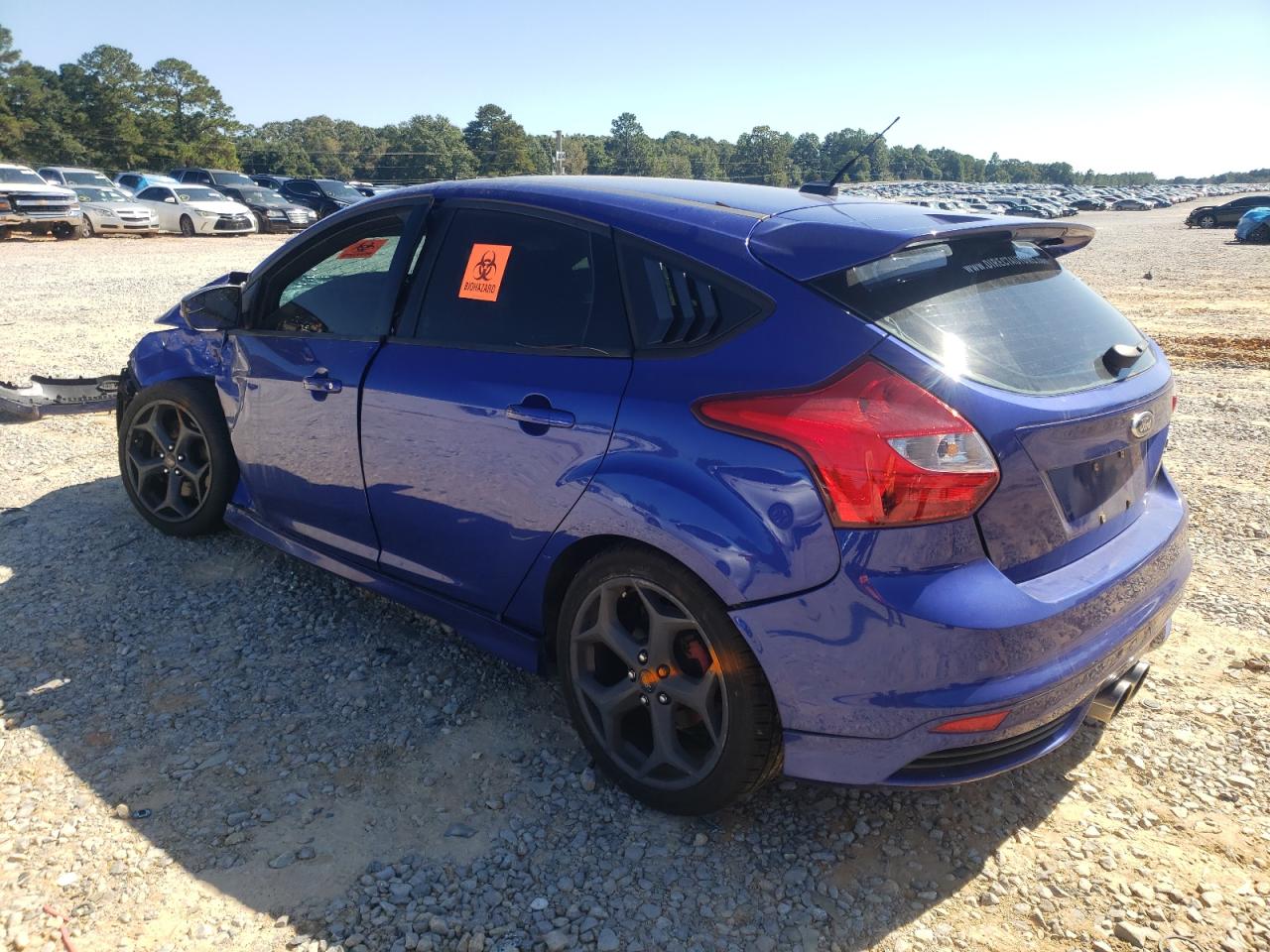 FORD FOCUS ST