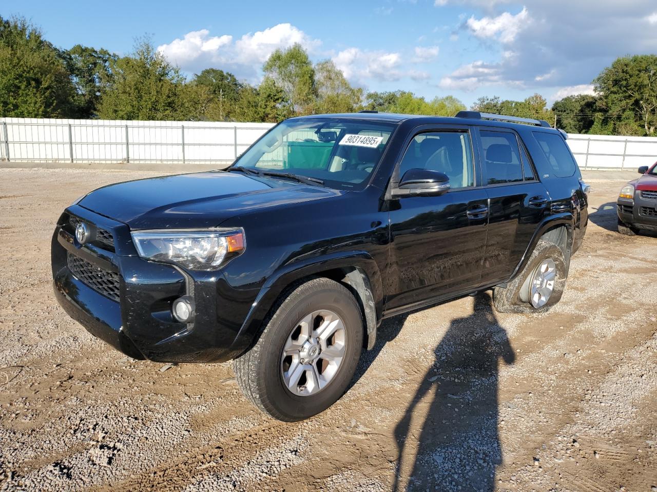 TOYOTA 4RUNNER SR5