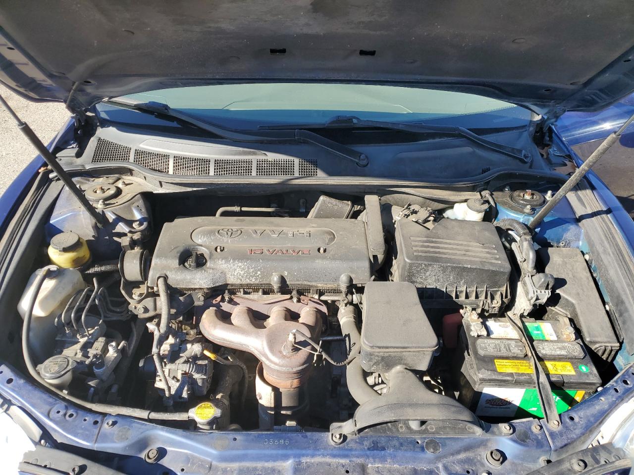 Lot #3265029908 2009 TOYOTA CAMRY BASE