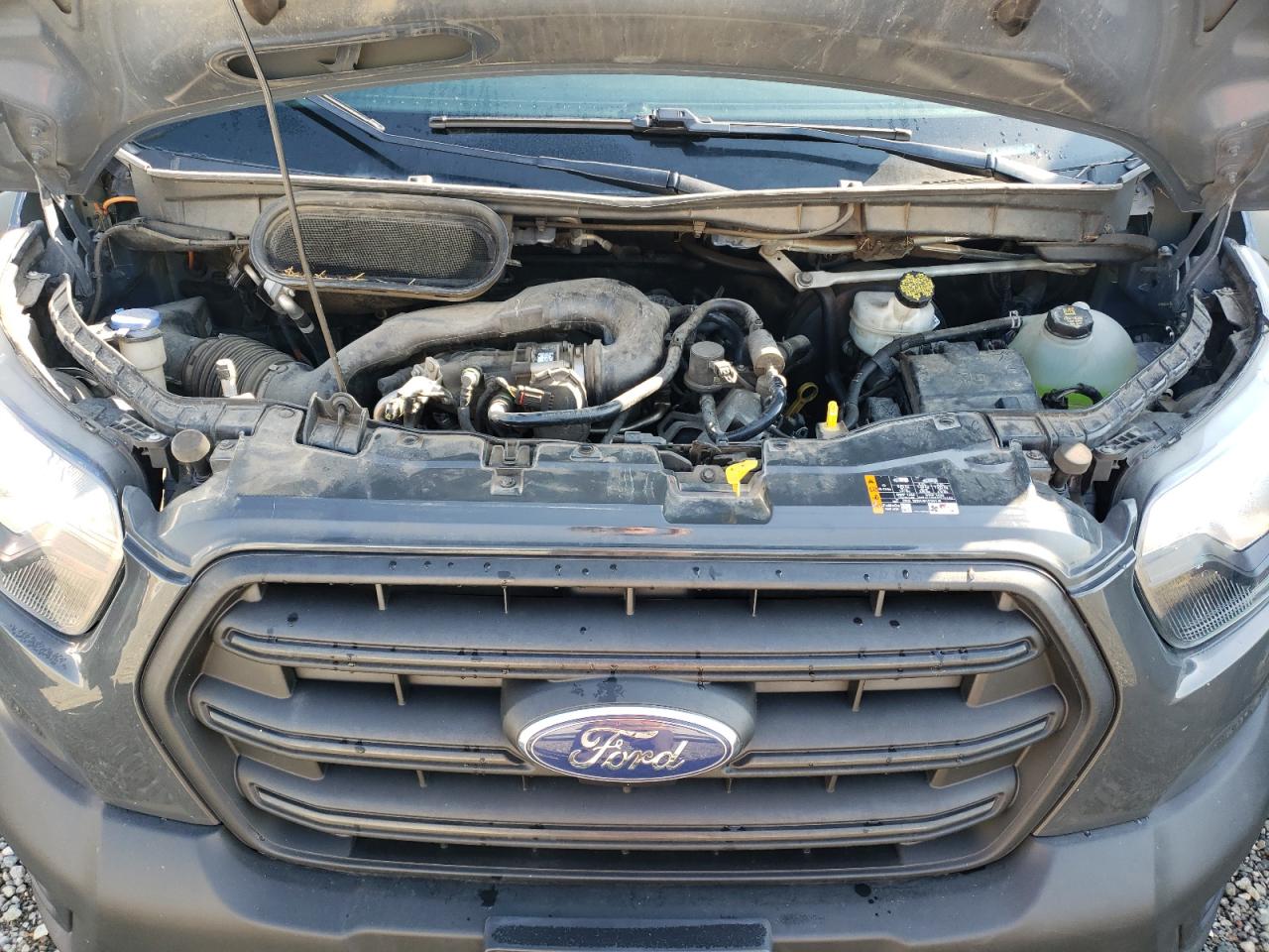 Lot #3304549464 2020 FORD TRANSIT T-