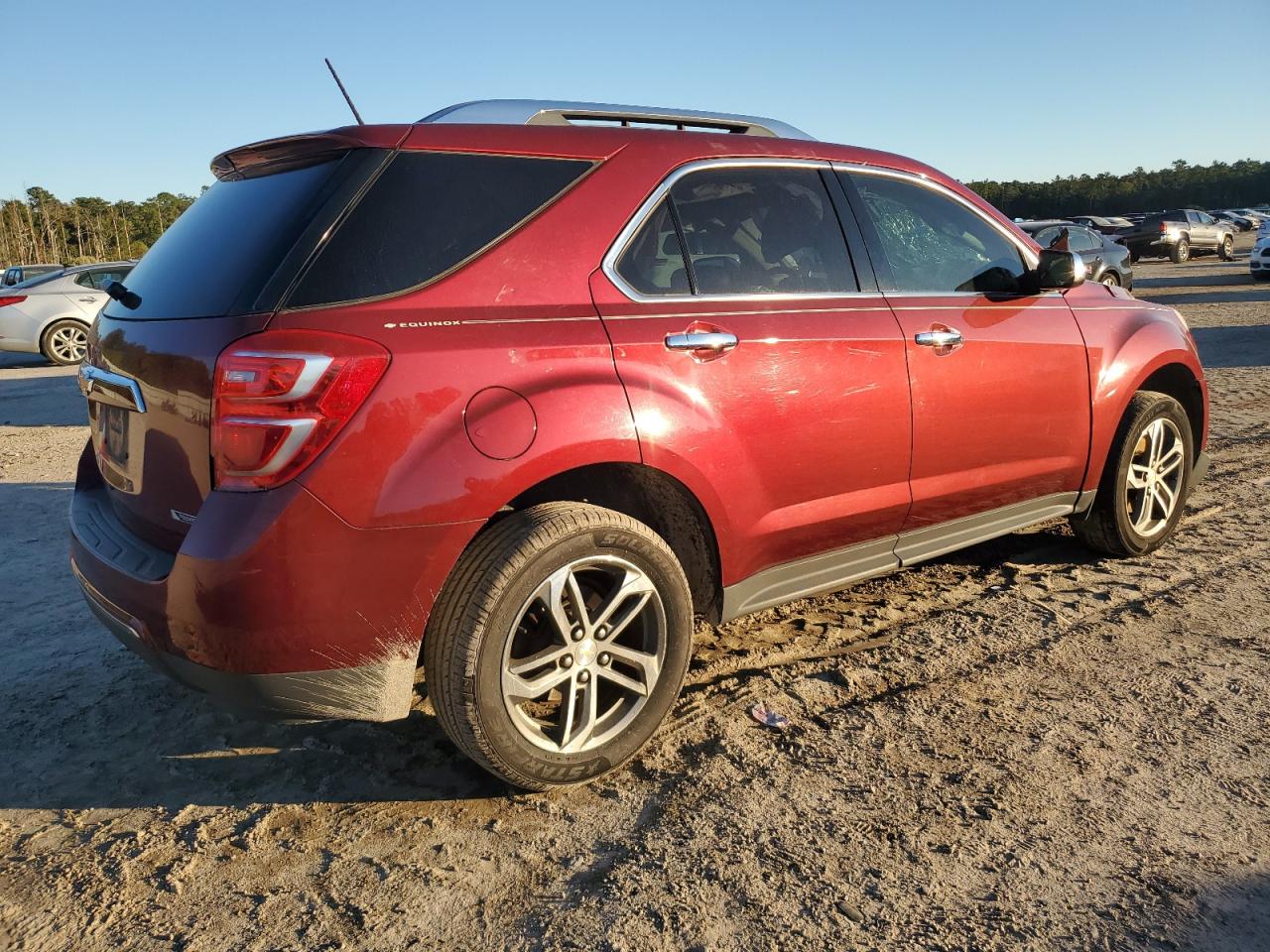 CHEVROLET EQUINOX PREMIER