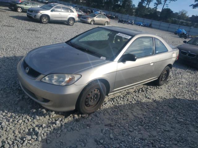 Global Auto Auctions: 2004 HONDA CIVIC LX