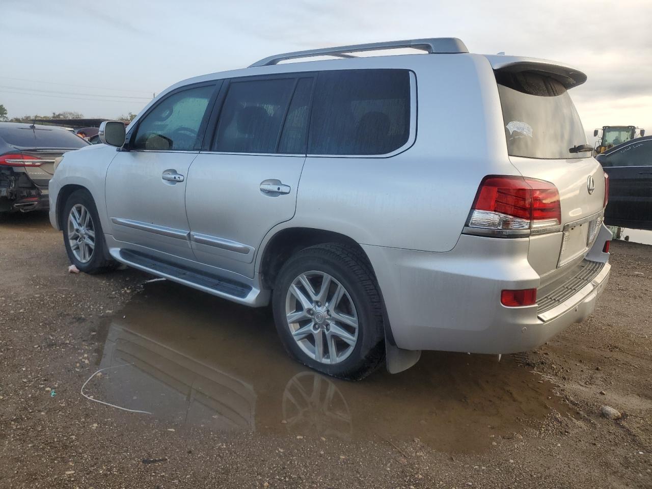 LEXUS LX 570