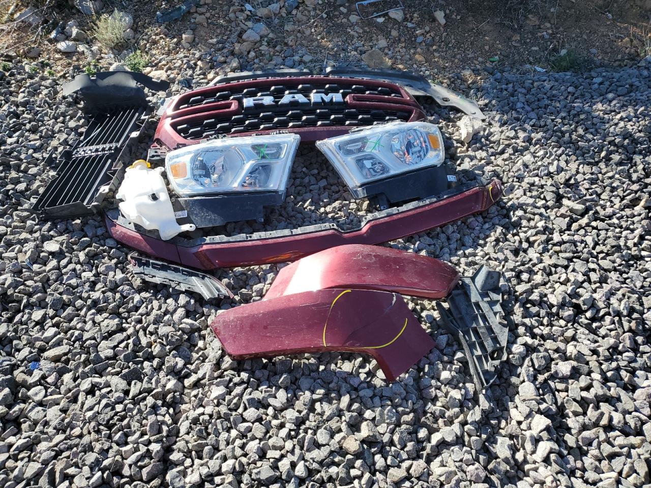 RAM 1500 BIG HORN/LONE STAR