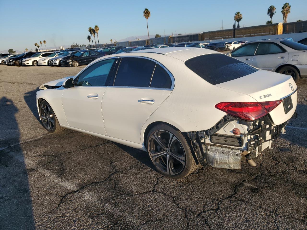 MERCEDES-BENZ C-CLASS 300