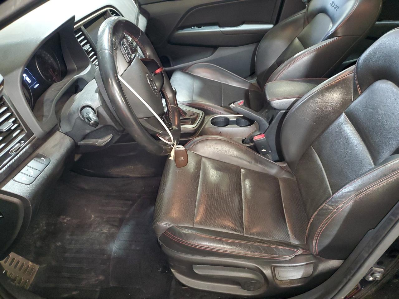 HYUNDAI ELANTRA SPORT