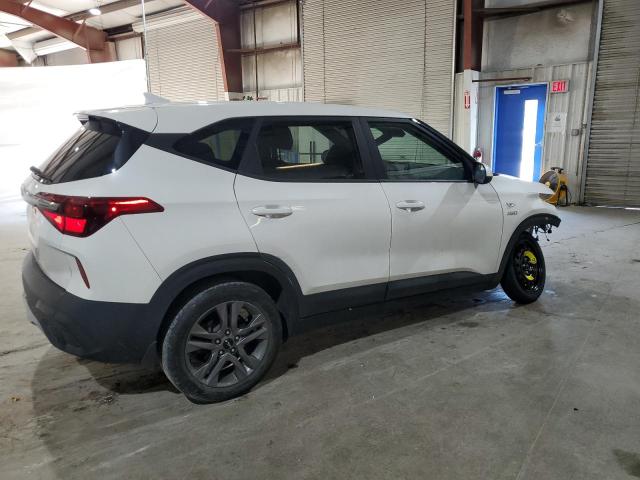 2022 KIA SELTOS LX #3294431520