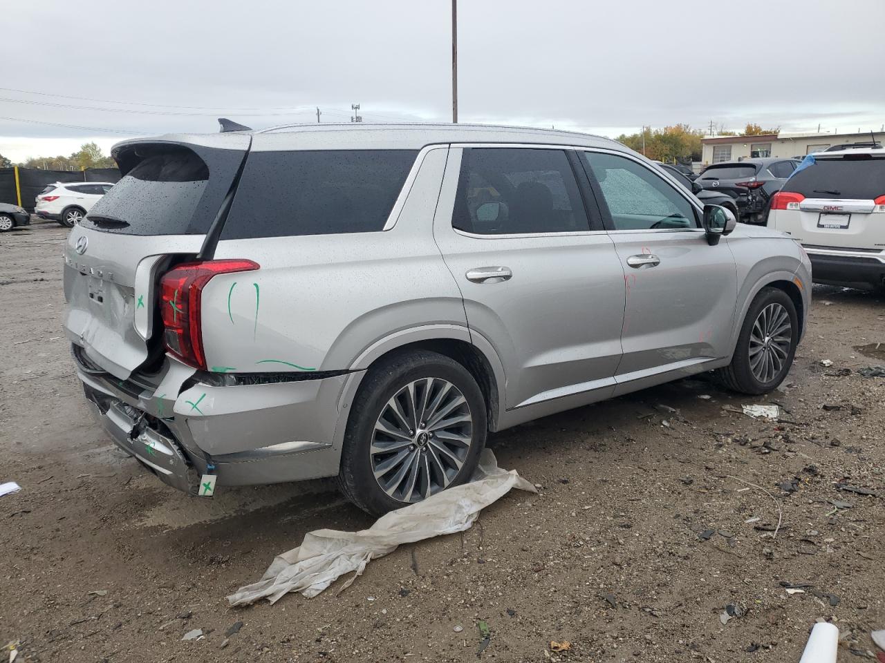 HYUNDAI PALISADE CALLIGRAPHY