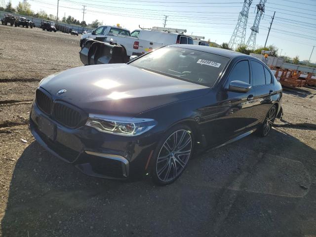 Global Auto Auctions: 2018 BMW M550XI