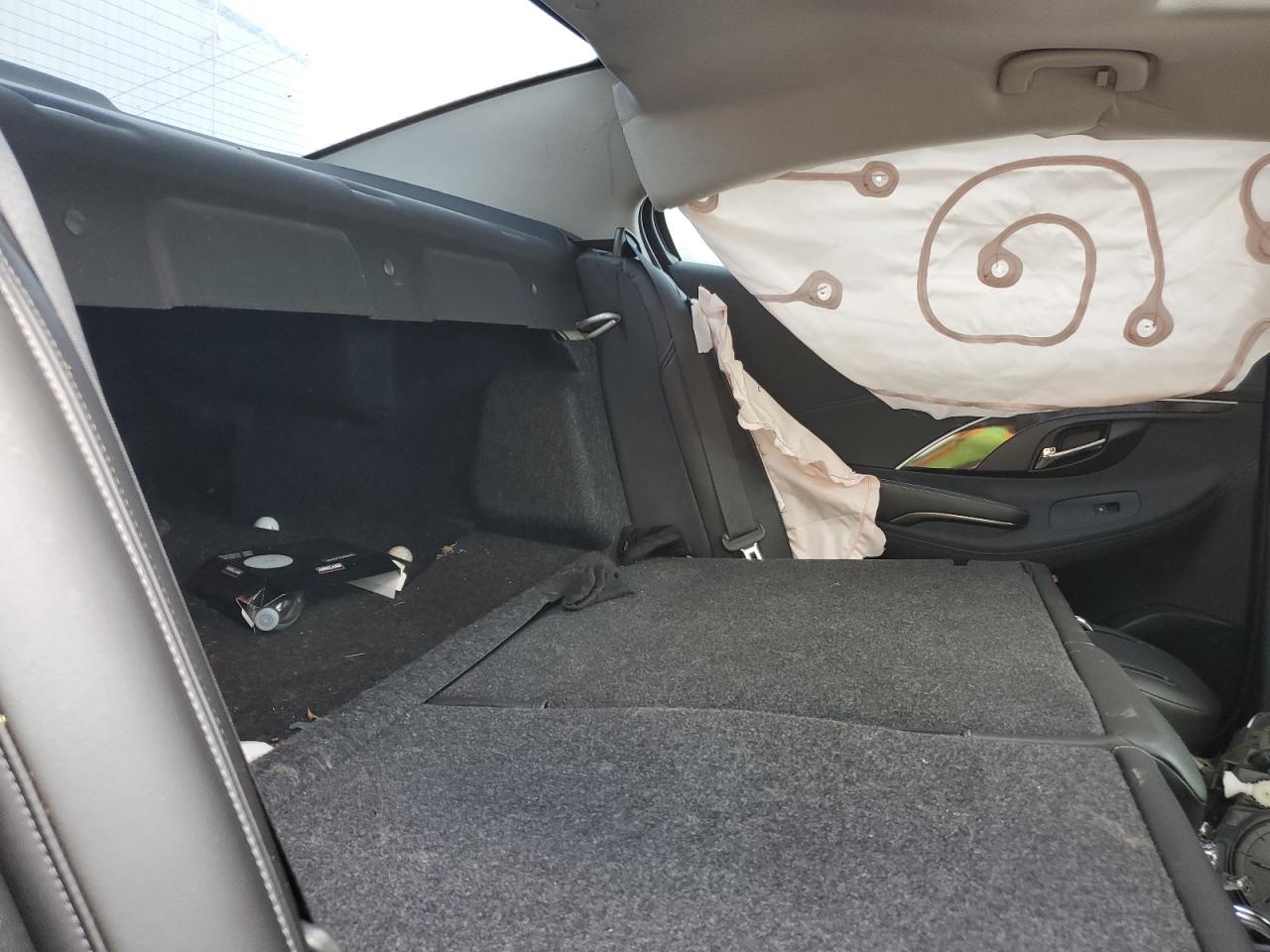 BUICK LACROSSE PREMIUM