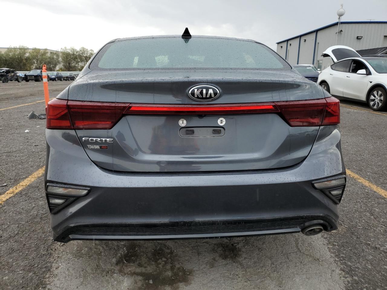KIA FORTE FE