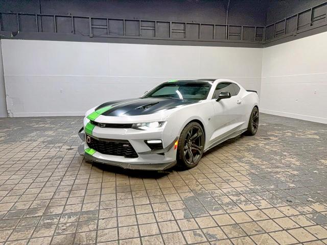 2018 CHEVROLET CAMARO SS 1G1FG1R71J0134246