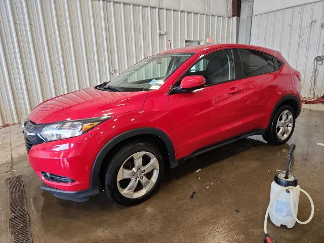 Global Auto Auctions: 2016 HONDA HR-V EX