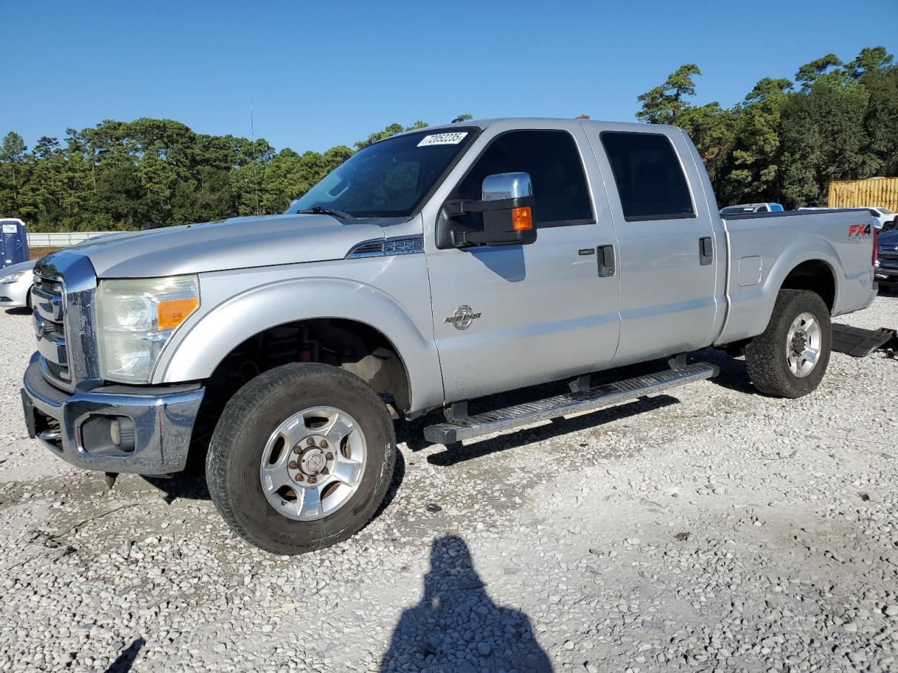 FORD F-250 SUPER DUTY