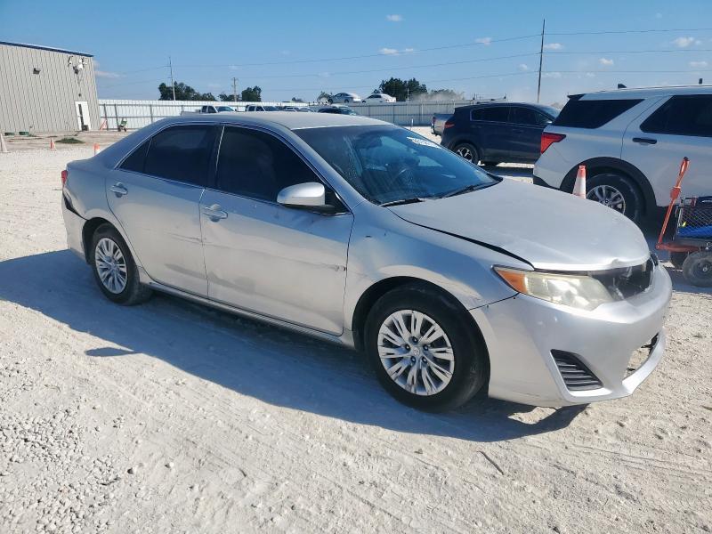 2012 TOYOTA CAMRY BASE - 4T1BF1FK6CU097302