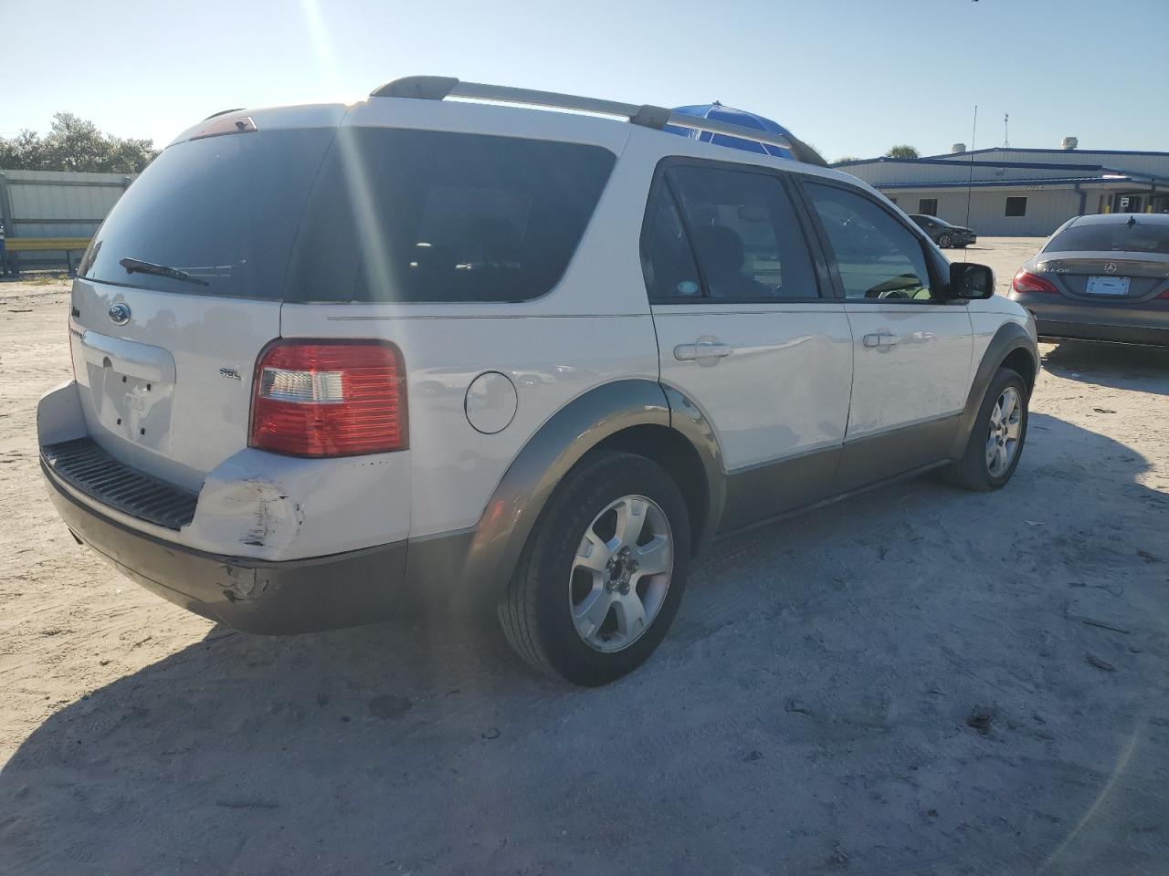Lot #3268288049 2005 FORD FREESTYLE