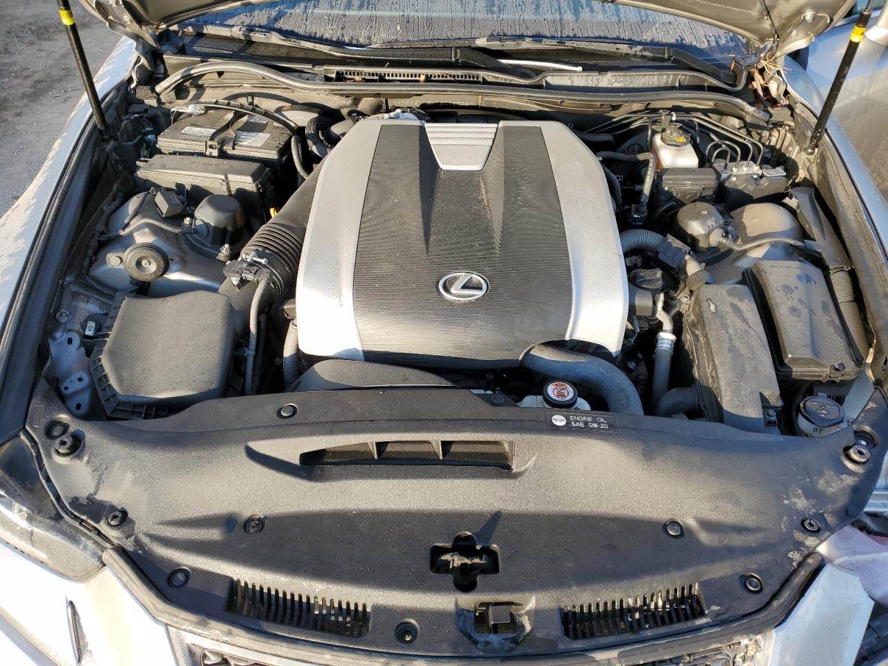 LEXUS IS 350