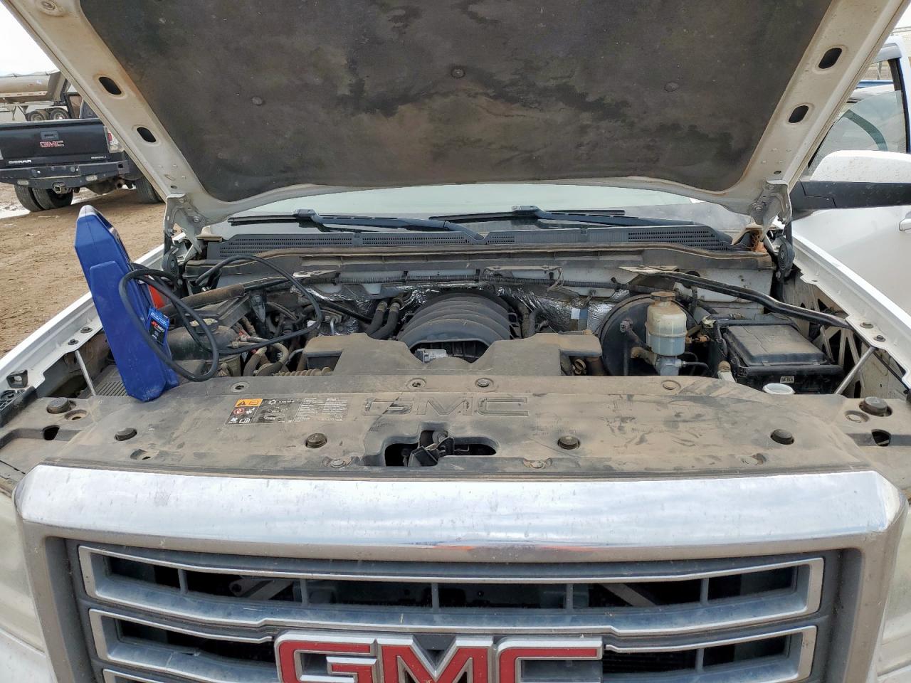 GMC SIERRA K1500 SLE