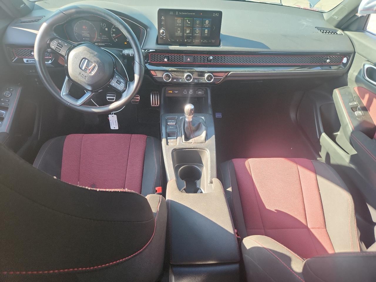 Lot #3310626839 2023 HONDA CIVIC SI