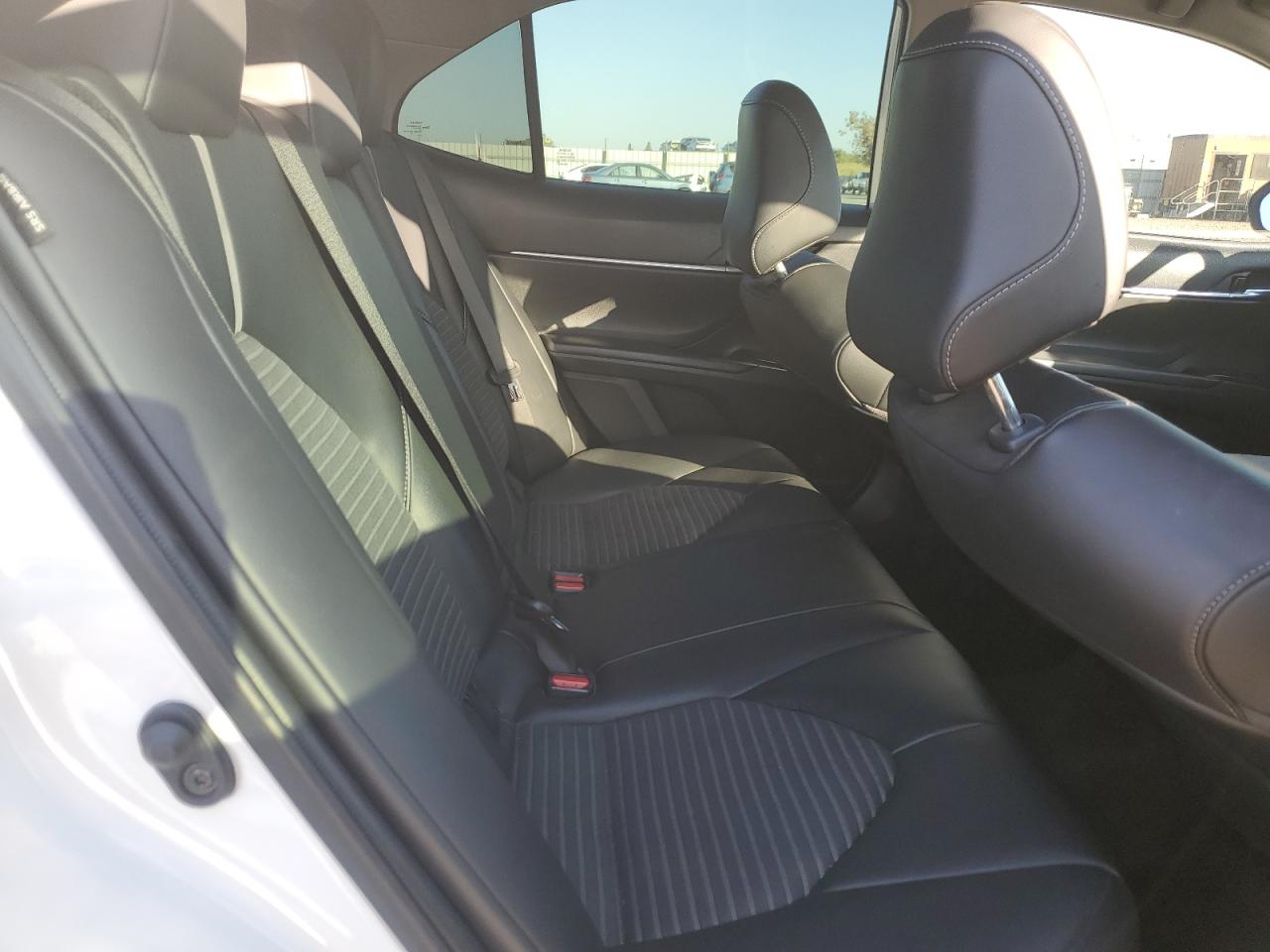 TOYOTA CAMRY NIGHT SHADE