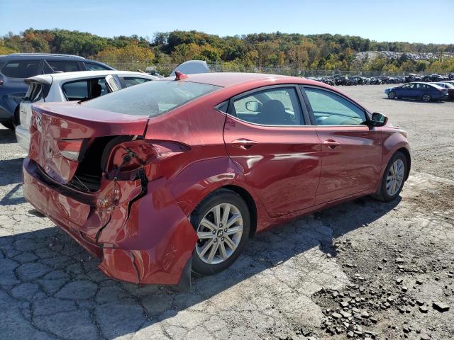 2015 HYUNDAI ELANTRA SE 5NPDH4AE8FH595543