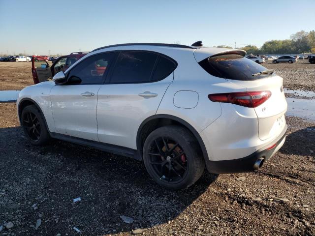 2018 ALFA ROMEO STELVIO TI - ZASFAKNN5J7B94449