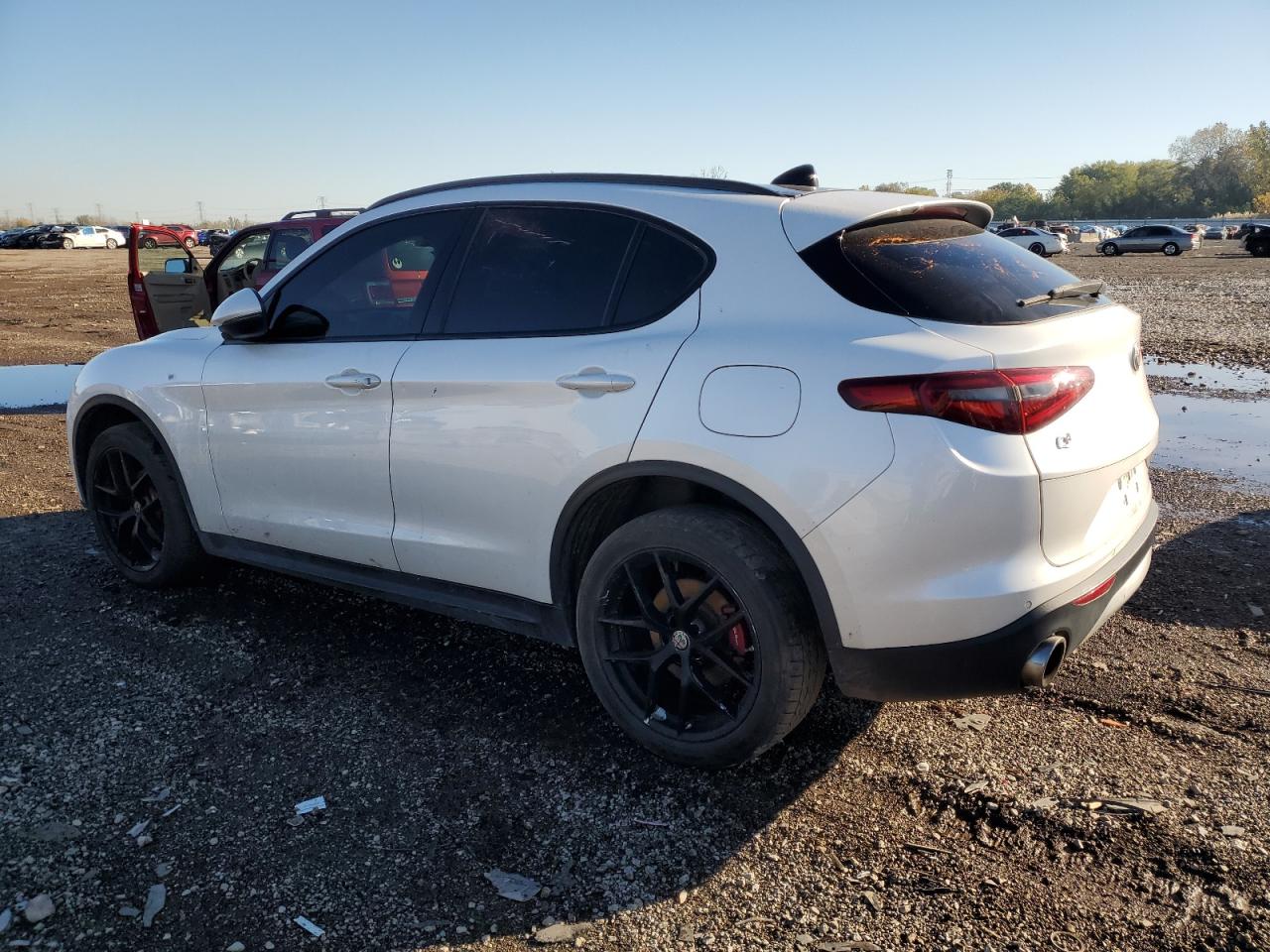 ALFA ROMEO STELVIO TI SPORT