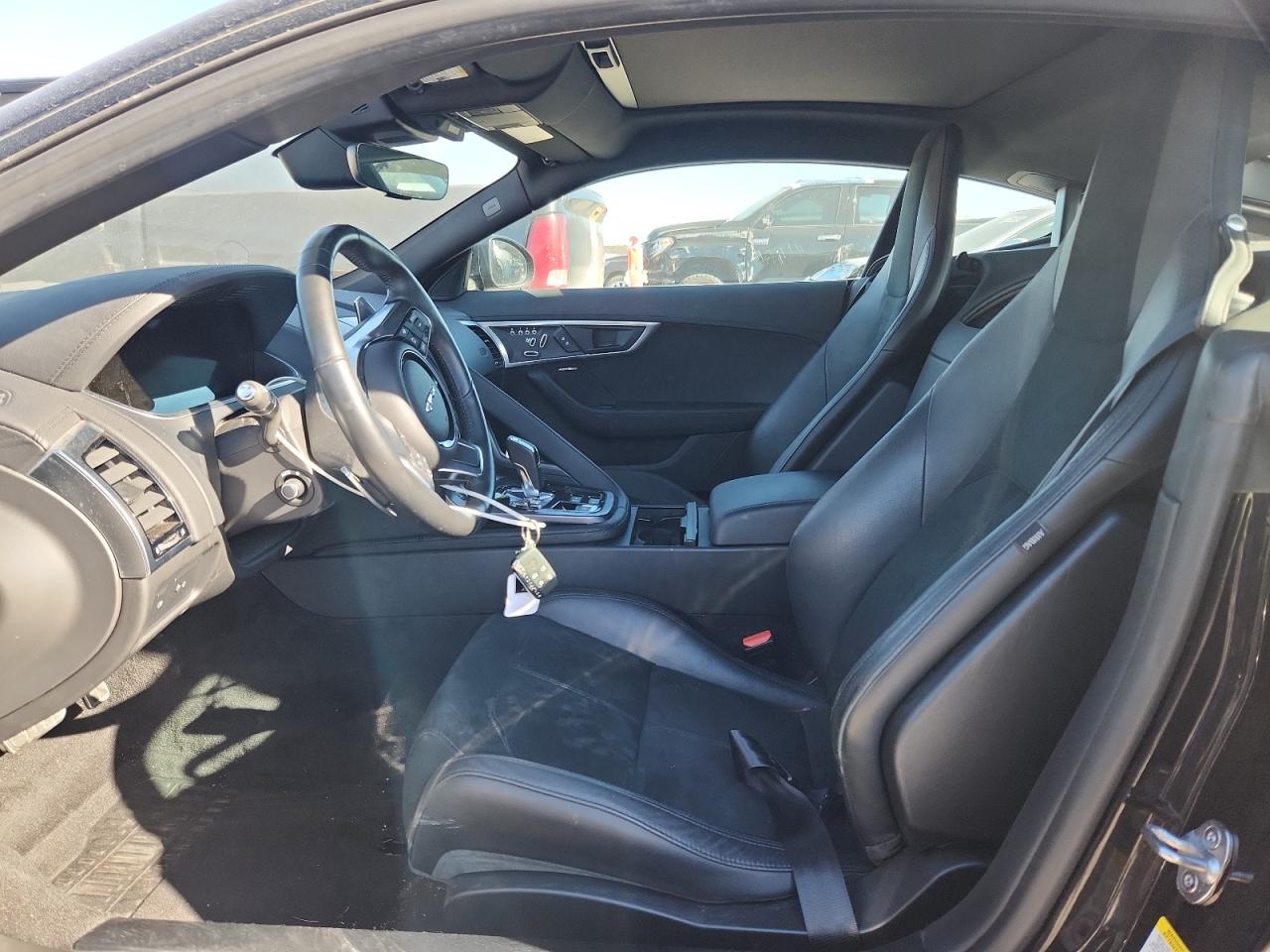 JAGUAR F-TYPE R DYNAMIC