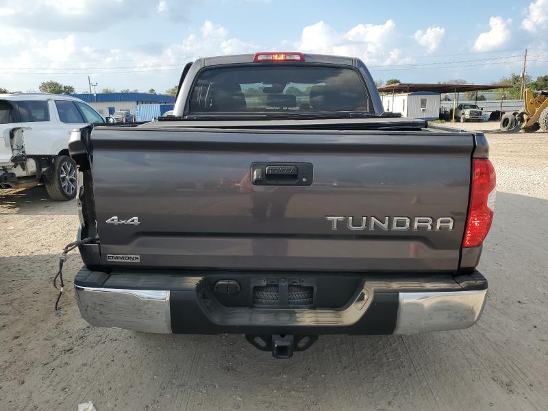 2018 TOYOTA TUNDRA CRE - 5TFDW5F17JX761050