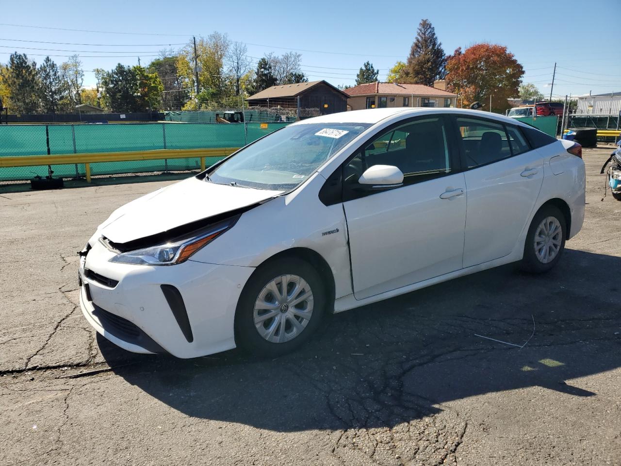 TOYOTA PRIUS NIGHT SHADE