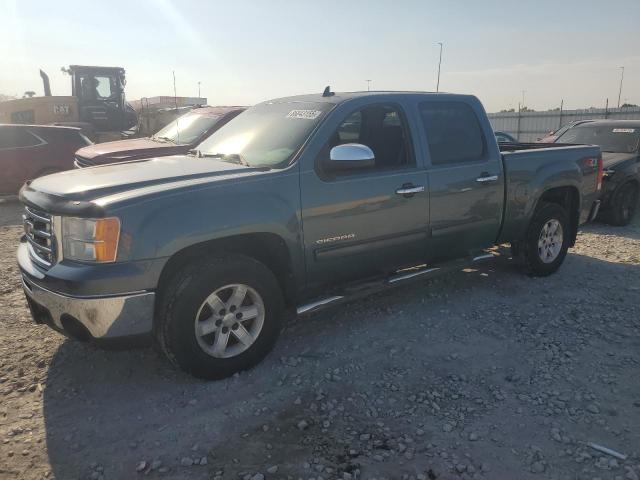 GMC SIERRA