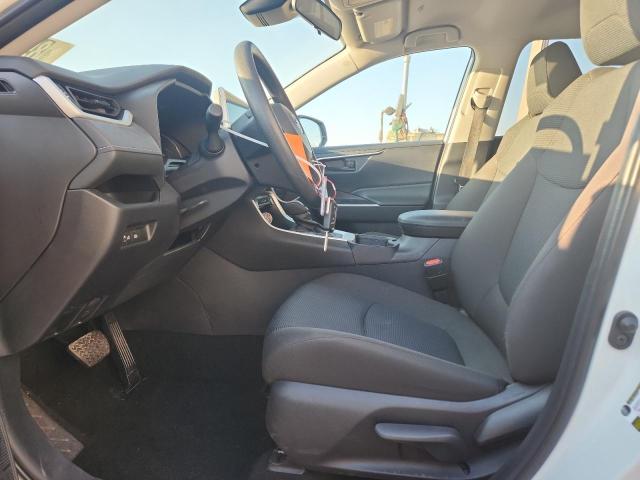 2025 TOYOTA RAV4 LE - 2T3F1RFV8SC517674