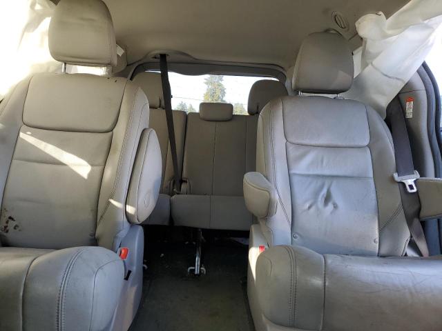 2017 TOYOTA SIENNA XLE 5TDDZ3DC7HS167171