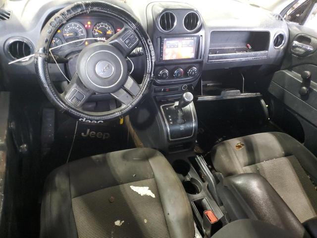 2015 JEEP PATRIOT SP 1C4NJPBA1FD427805