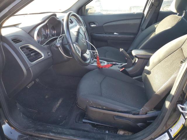 2012 DODGE AVENGER SX #3281843505