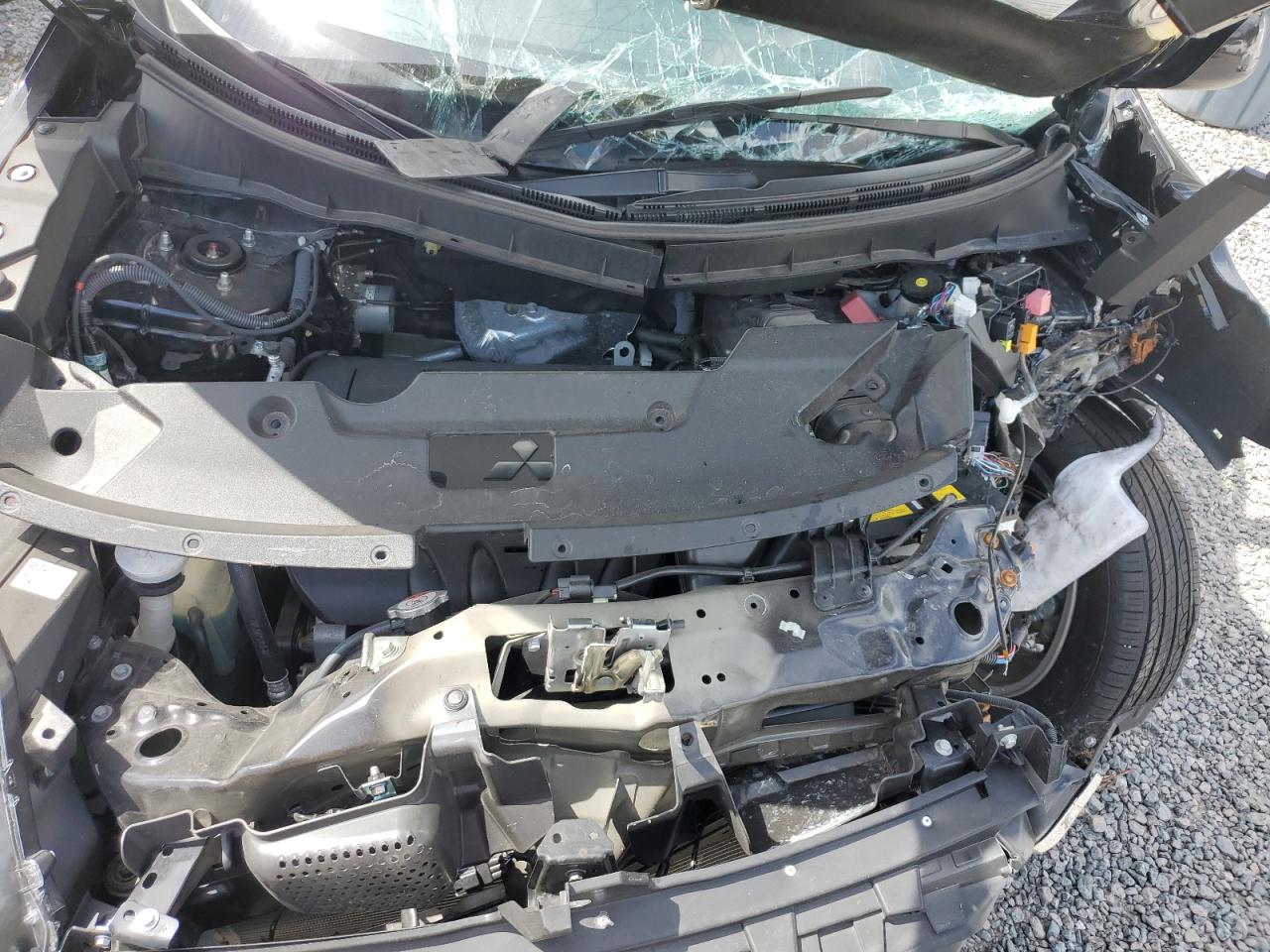 MITSUBISHI OUTLANDER S/SE