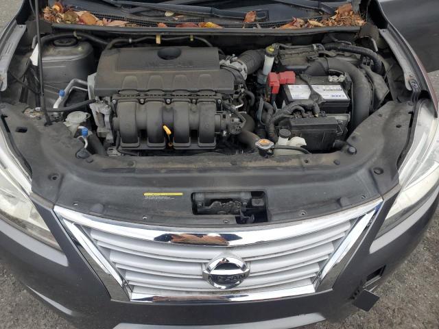 2015 NISSAN SENTRA S - 3N1AB7AP1FY321436