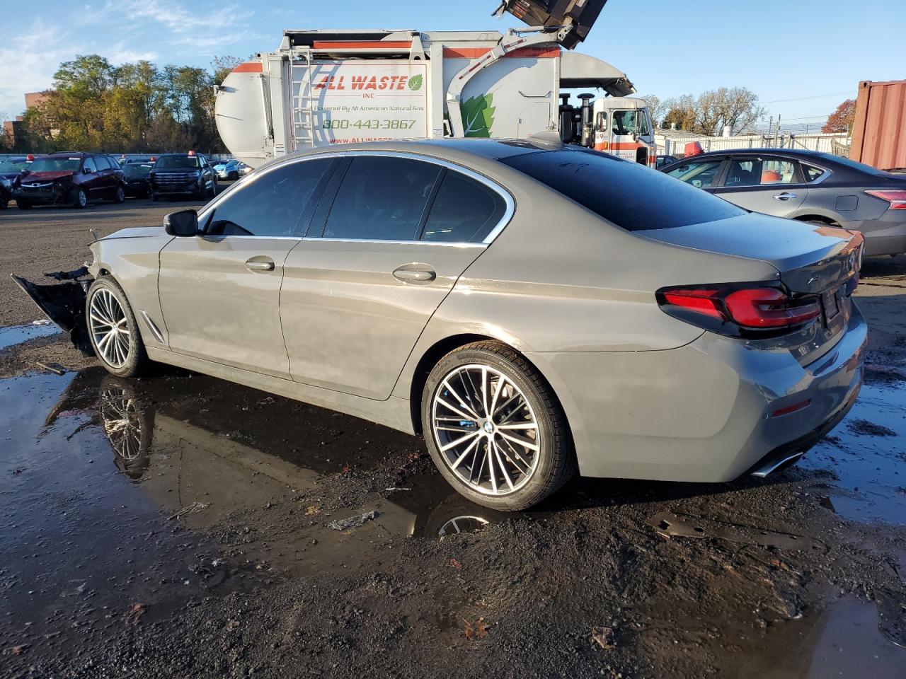 BMW 5 SERIES XI